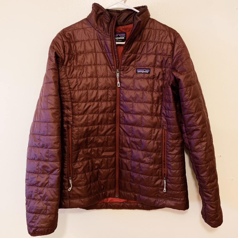 Patagonia Nano Puff Jacket (rare color)